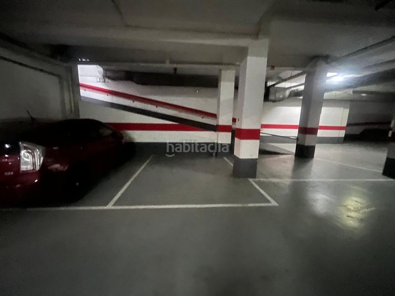 Foto 29433f63-0fd6-4866-a879-91b0e504fb90. Parking voiture dans calle de los cereros 35 dans San Pablo Zaragoza