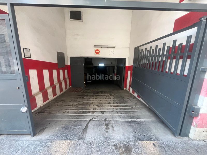 Foto 5030f6fc-4dd3-4b89-83f6-d7507279979a. Parking voiture dans calle de los cereros 35 dans San Pablo Zaragoza