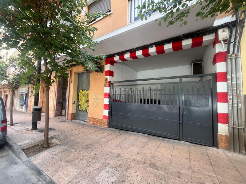 Foto 89a4faa7-f554-45a0-8c13-012ac3f73d67. Parking voiture dans calle de los cereros 35 dans San Pablo Zaragoza