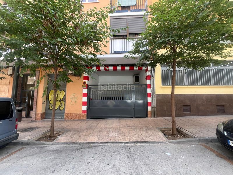 Foto b0cf479b-fcc1-40d4-a6fc-3a9b6914d205. Parking voiture dans calle de los cereros 35 dans San Pablo Zaragoza
