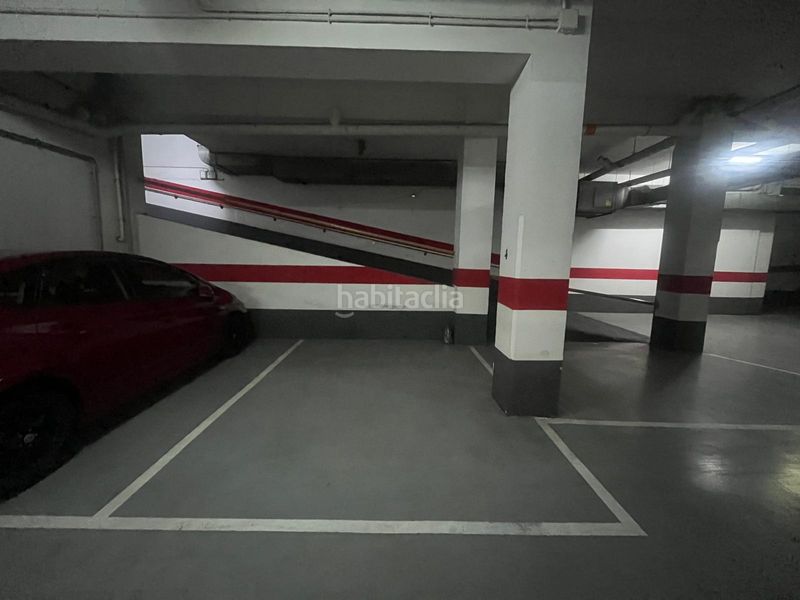 Foto d153a661-b63a-429f-b3e3-5814748cb818. Parking voiture dans calle de los cereros 35 dans San Pablo Zaragoza