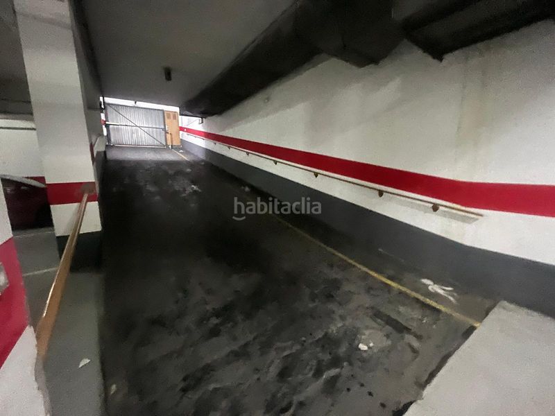 Foto fee1f6c9-191e-44b4-b818-2f376d99a2b6. Parking voiture dans calle de los cereros 35 dans San Pablo Zaragoza