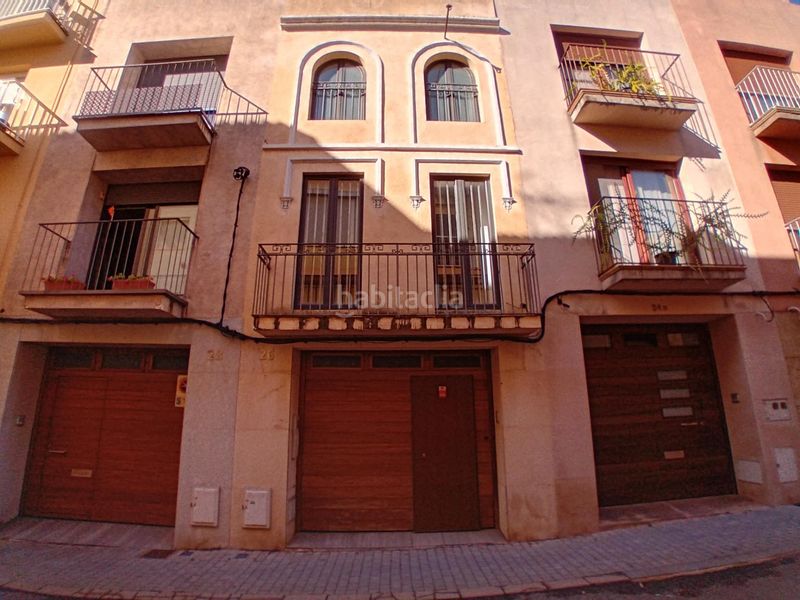 Foto afee3d9f-be7a-4bdc-b812-58699fb1ca95. Casa a schiera in carrer de ravaleta 26 in Canonja (la)