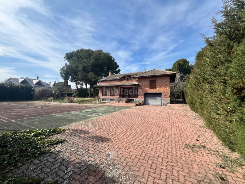 Chalet  en  Calle marzo 125. Urb el zorongo. chalet independiente. 1.700 m2 parcela. 350 m2 c
