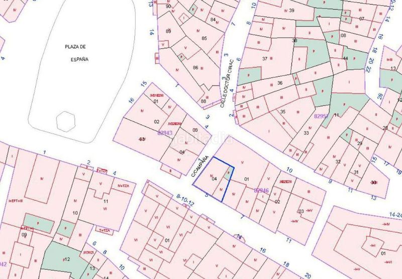 Foto abcd98aa-2d83-44a2-b0dc-5005d403a96e. Edifici a calle mayor 5 a Caspe