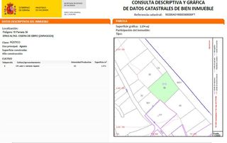 Terreno residenziale in Calle zaragoza 8. Suelo urbanizable sectorizado