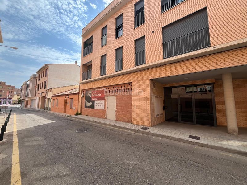Foto bef026d9-3ae2-4de4-984e-2c2eb0c4b2c5. Geschäftsraum in calle límite 17 in Casetas-Villarrapa Zaragoza