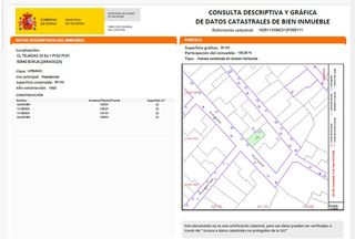 Casa adossada en Calle tejadas 33. 69