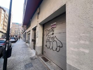 Local Comercial en Calle de la aljafer�a 7. Calle aljaferia, junto a paseo maria agustin. 78 m2. planta call