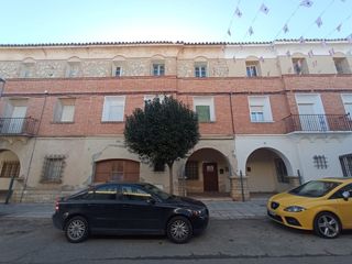 Casa adossada en Calle constituci�n espa�ola 26. Casa en belchite, municipio declarado de inter�s tur�stico en ar