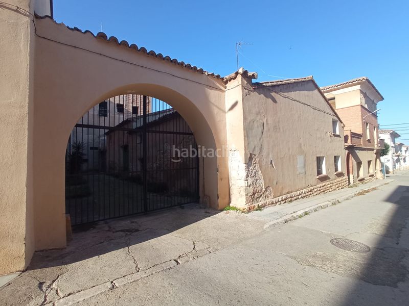 Foto 1dd6a0e5-3f7e-4d8d-a486-61d78f88eb59. Maison jumelée dans calle constitución española 26 dans Belchite