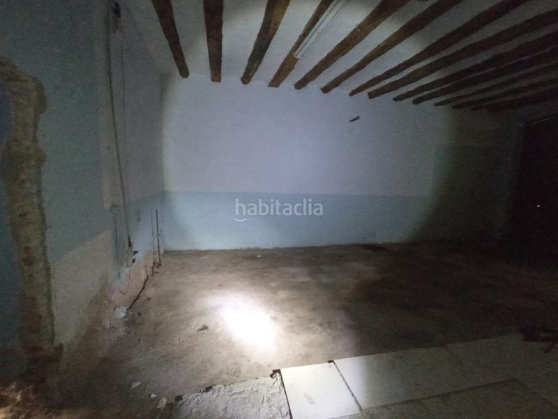 Foto 3386a698-957e-45e9-b828-6272b6de36db. Maison jumelée dans calle constitución española 26 dans Belchite