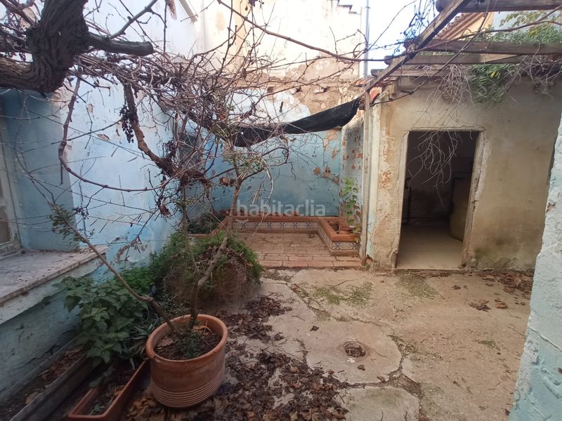 Foto 3d566b33-35ca-4d71-880d-15875f12197f. Maison jumelée dans calle constitución española 26 dans Belchite