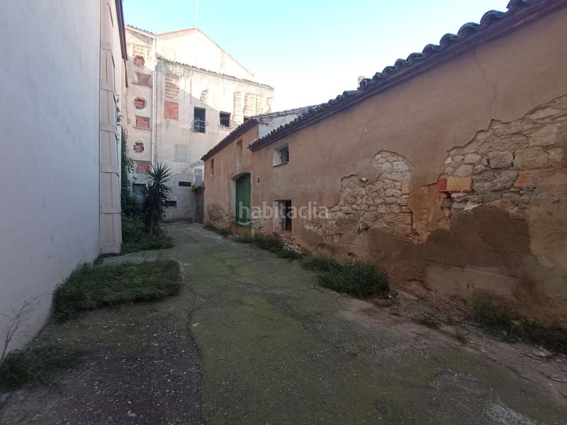 Foto 3f63dbcb-5d55-4d92-bb89-c151e59a226f. Maison jumelée dans calle constitución española 26 dans Belchite