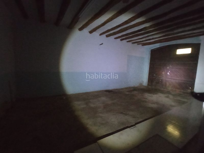 Foto 5f155330-e55f-4c31-ab40-14942161db3d. Maison jumelée dans calle constitución española 26 dans Belchite