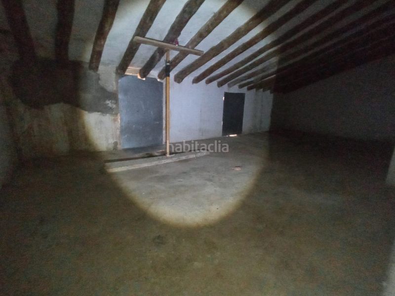 Foto f612e36f-35f3-4c95-abf1-d02e671b5922. Maison jumelée dans calle constitución española 26 dans Belchite