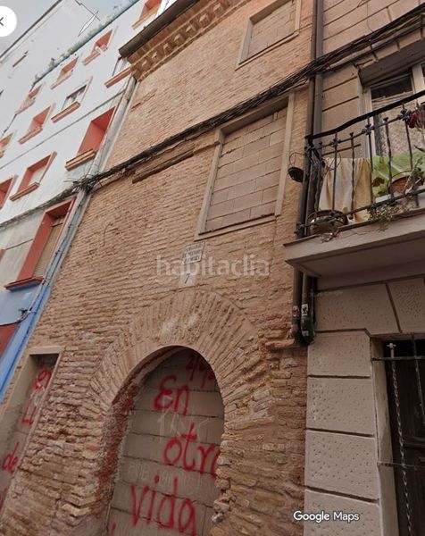 Foto 6530be13-ee49-481f-ae8a-24d1a5b2a9ea. Pis a calle de jorge ibort 7 a Arrabal Zaragoza