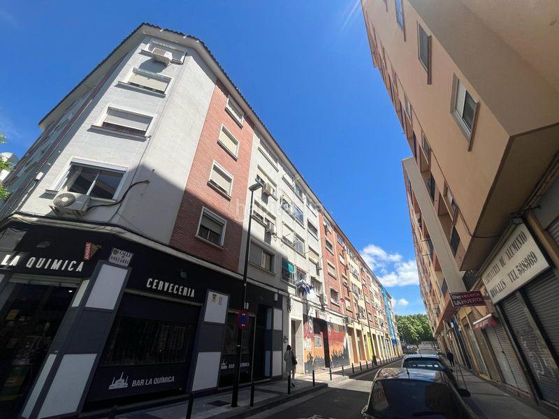 Foto f4c88147-c5bb-426d-9d33-47cd9918be87. Pis a calle de monegros 5 a La Almozara Zaragoza