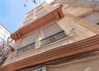 Pis  Calle cortesías 6. Calle cortesia junto calle mayor