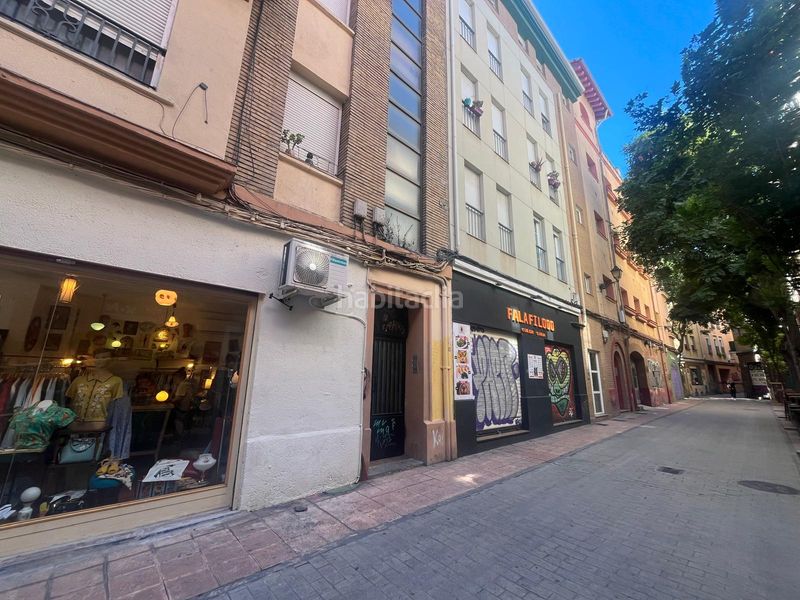 Foto b7bf08a6-a896-4d95-94f9-0cc8604ab908. Pis a calle cortesías 6 a La Magdalena Zaragoza