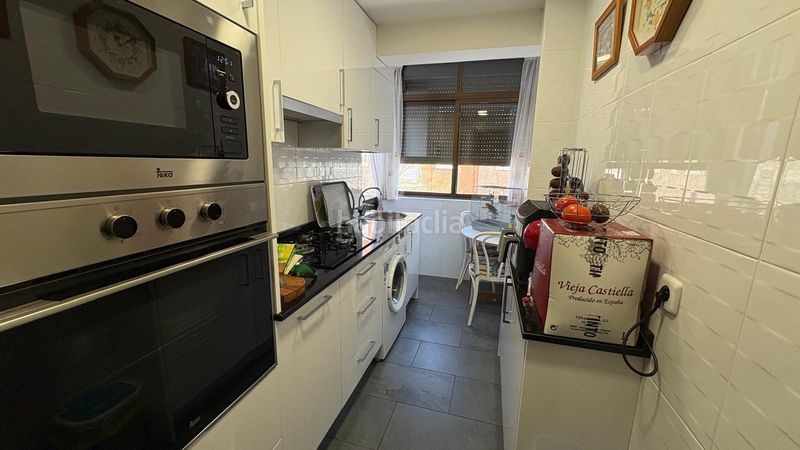 Piso proyec en Quintana Madrid