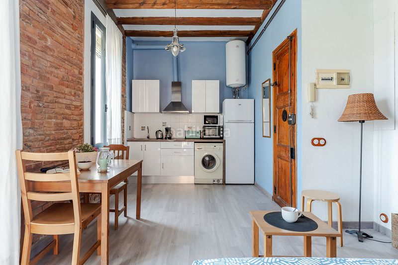 Foto dc3416b3-3793-4d7e-bd85-8eea5d1f8226. Apartament a Barceloneta Barcelona