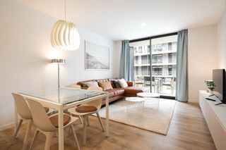 Apartament a Port. Vivienda en venta en primera línea de mar en badalona