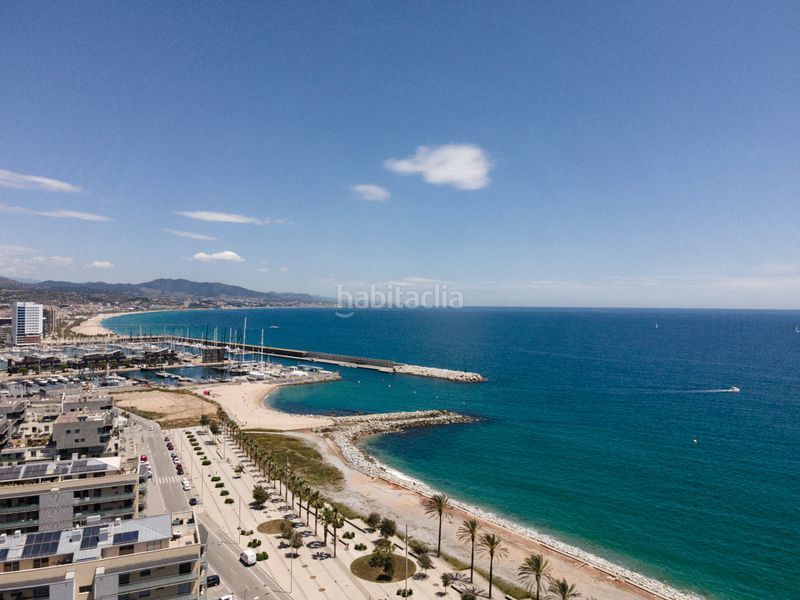 Foto fd0896a4-03b6-4865-bb75-f21f3561632d. Apartment in passeig del mare nostrum 21 in Port Badalona