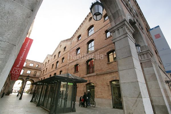 Foto 9aa6c0ae-de88-40b2-90b5-9b3c68270348. Apartament amb calefacció a Barceloneta Barcelona