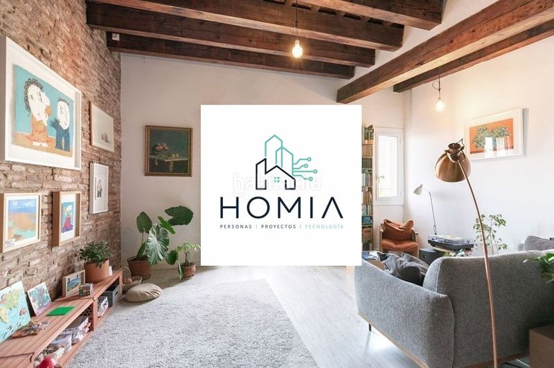 Appartement dans Raval Barcelona