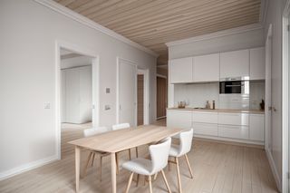 Etagenwohnung in Sants. Vivienda con encanto en el coraz�n de sants