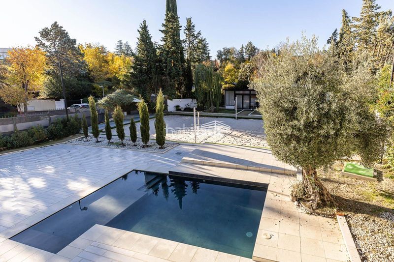 Foto 3e41e285-8b51-4794-b84b-5818eb27e9d9. Chalet  de lujo en urbanización La Moraleja La Moraleja