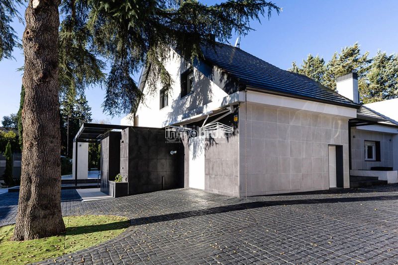 Foto 48bc62d3-7464-47b6-8660-50ac6ab920bf. Chalet  de lujo en urbanización La Moraleja La Moraleja