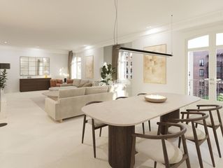 Appartamento  Andres mellado. Magnífico piso en chamberí con reforma integral