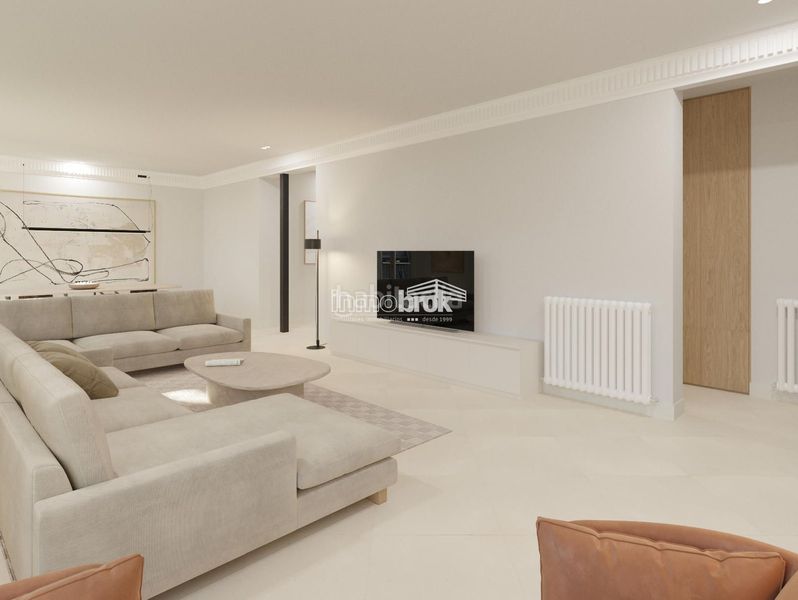 Foto 0ec9b8da-99a6-474f-8154-6ac4b471d5c6. Rent flat with parking in Gaztambide Madrid