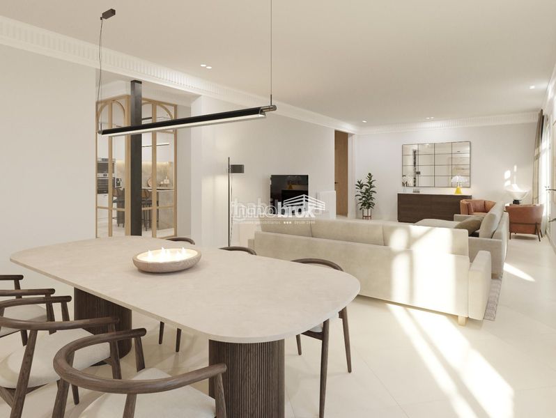 Foto 5237b263-f8e1-4a7f-afc0-62fd408a7384. Rent flat with parking in Gaztambide Madrid