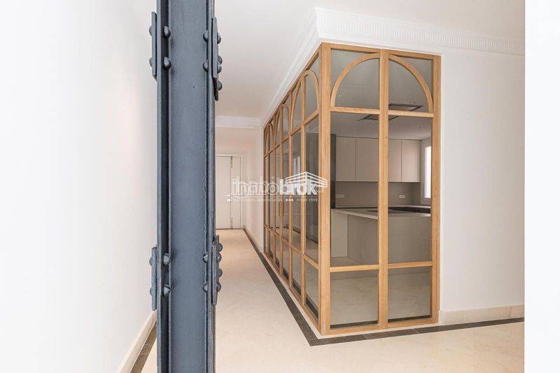 Foto 798728d8-3f00-40ac-ba9a-d2e85ba6747b. Rent flat with parking in Gaztambide Madrid