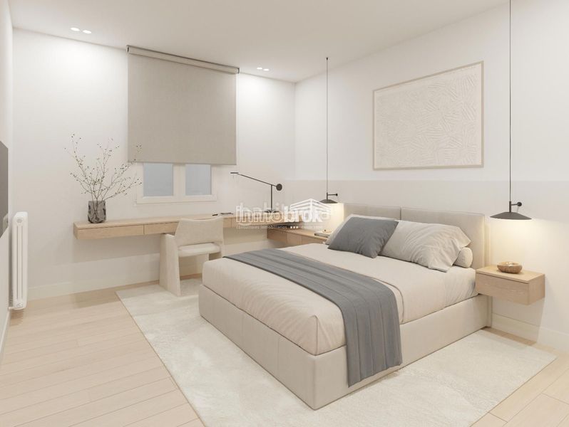 Foto 7bb6a25d-498b-4d35-9e08-2edc77c5291f. Rent flat with parking in Gaztambide Madrid