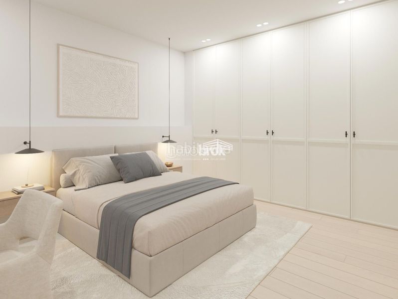 Foto 9826b8db-7a35-4bf1-86fa-0d665e18d95f. Rent flat with parking in Gaztambide Madrid