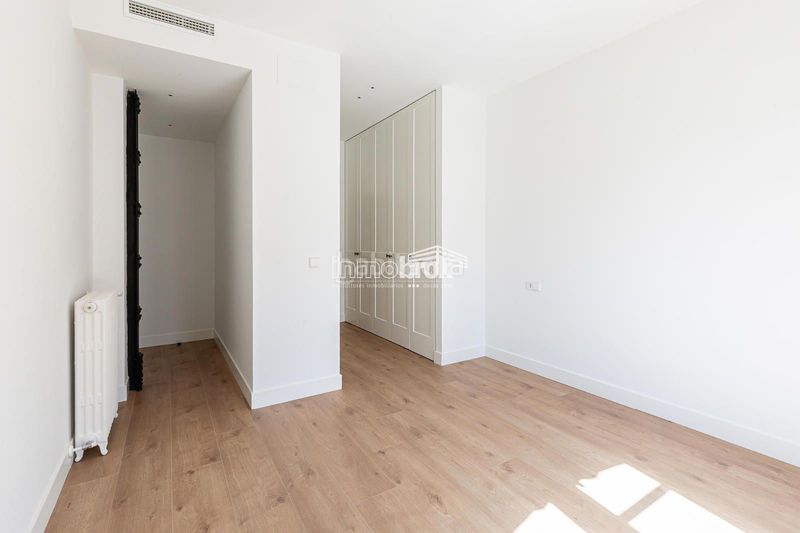 Foto a47244ac-f26a-4dab-b7ea-2a06ce57fb15. Rent flat with parking in Gaztambide Madrid