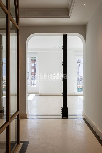 Foto afe8a040-dfdd-44de-821e-62d5f3f4358e. Rent flat with parking in Gaztambide Madrid