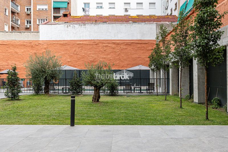 Foto 8d83650c-31f1-41c5-94e0-24b9121f5812. Rent flat with pool in Gaztambide Madrid
