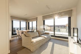 Rent Penthouse  Gaztambide. Lujoso ático en chamberí