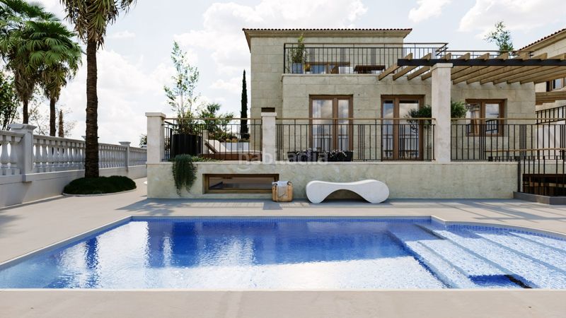 Foto ebf20c1f-b3e4-48c4-88e7-44f54da18b71. Xalet amb aparcament piscina a Pueblo Acantilado-Lanuza Campello (el)