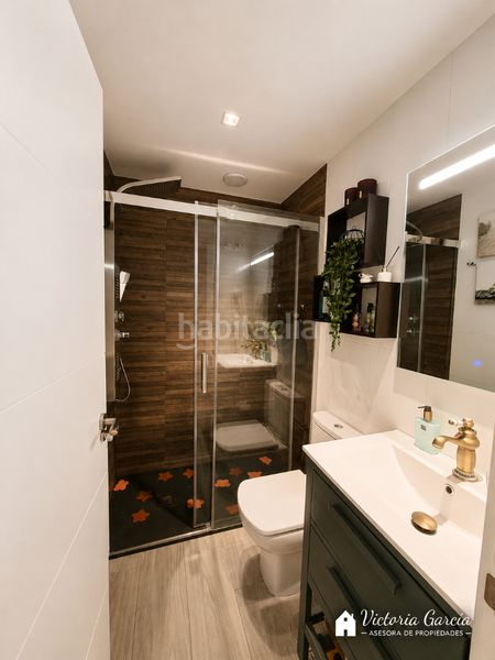 Foto 84c2d636-e222-46a0-88de-65971507098e. Planta baja bajo con dos patios, piscina salina, trastero y dos plazas de garaje en Miramadrid en Paracuellos de Jarama