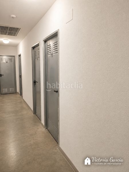Foto a2e04cc9-1764-42cc-8d23-586cfdec6ba4. Planta baja bajo con dos patios, piscina salina, trastero y dos plazas de garaje en Miramadrid en Paracuellos de Jarama