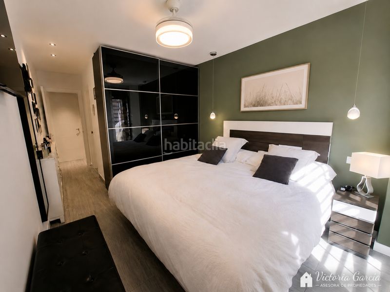 Foto c2515331-e7e5-48b0-9fe8-295106b415cb. Planta baja bajo con dos patios, piscina salina, trastero y dos plazas de garaje en Miramadrid en Paracuellos de Jarama