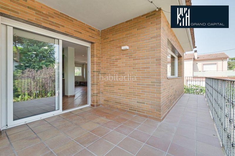 Foto 4c5869a0-25de-40a9-8173-645222593172. Casa amb calefacció aparcament piscina a Sils