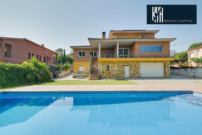 Foto 98bb7392-2b68-4f86-b9f1-257e5227f8e2. Casa amb calefacció aparcament piscina a Sils