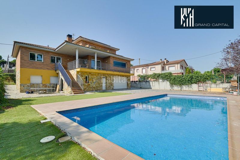 Foto c1521ede-f8f7-4e0a-8b80-2c65d8fb4b8e. Casa amb calefacció aparcament piscina a Sils